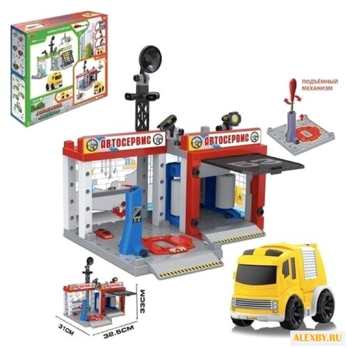 Shantou Gepai Игровой набор