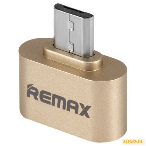 Переходник Remax USB 2.0 -