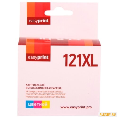 Картридж EasyPrint IH-644