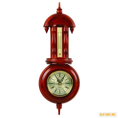 Термометр БРИГ+ М-01 с часами