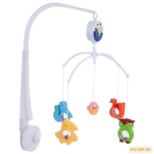 Механический мобиль Canpol