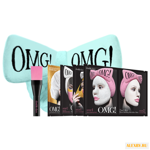 Double Dare Набор SPA из 4