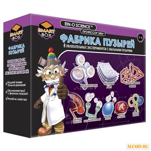 Набор Профессор Эйн Фабрика