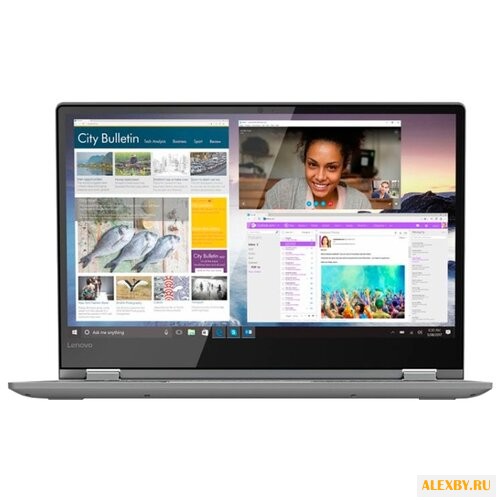 Ноутбук Lenovo Yoga 530 14 AMD