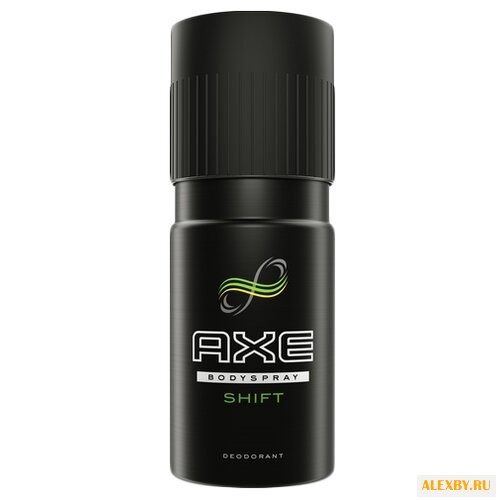 Дезодорант спрей Axe Shift