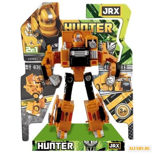 Трансформер JRX Hunter