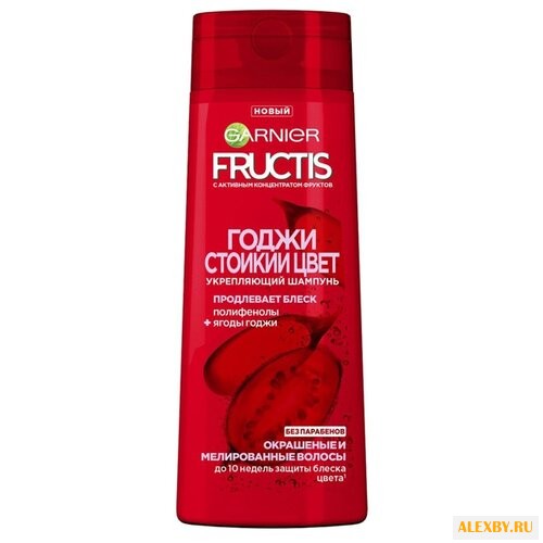 GARNIER шампунь Fructis