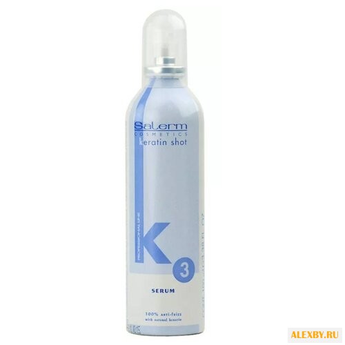 Salerm Cosmetics Keratin Shot