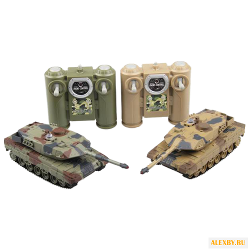 Набор техники ABtoys Танковый