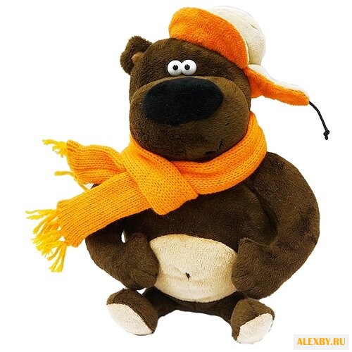 Мягкая игрушка Maxitoys ДуRашки