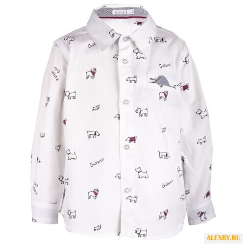 Рубашка Gulliver Baby
