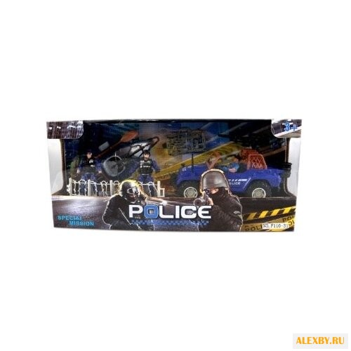 Набор фигурок Shantou Gepai