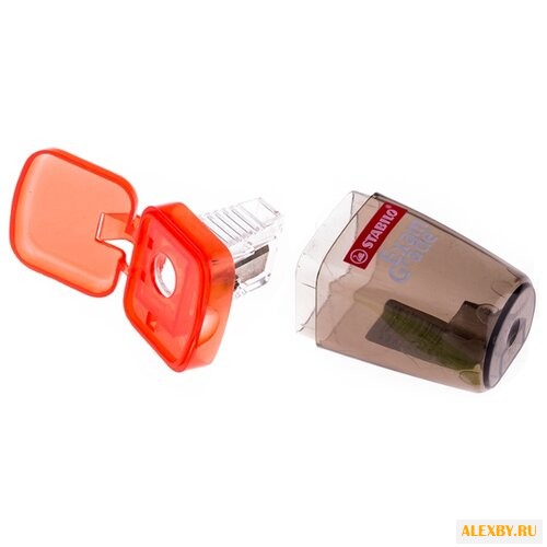 STABILO Точилка Exam Grade 4518 В