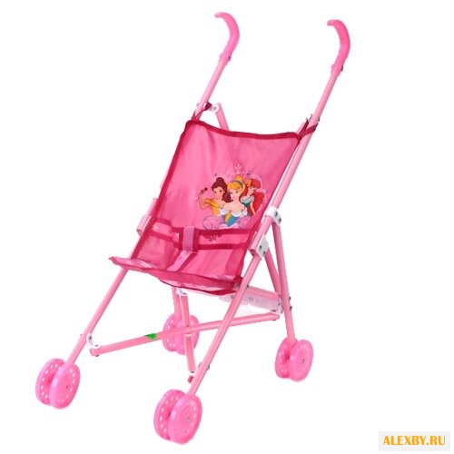 Прогулочная коляска Карапуз