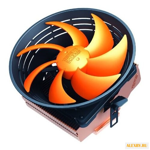 Кулер для процессора PCcooler