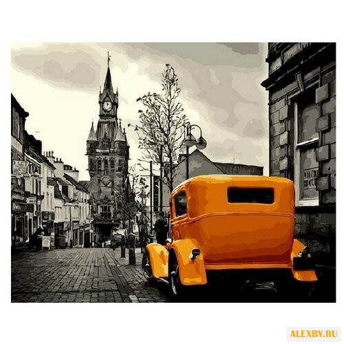 Paintboy Картина по номерам