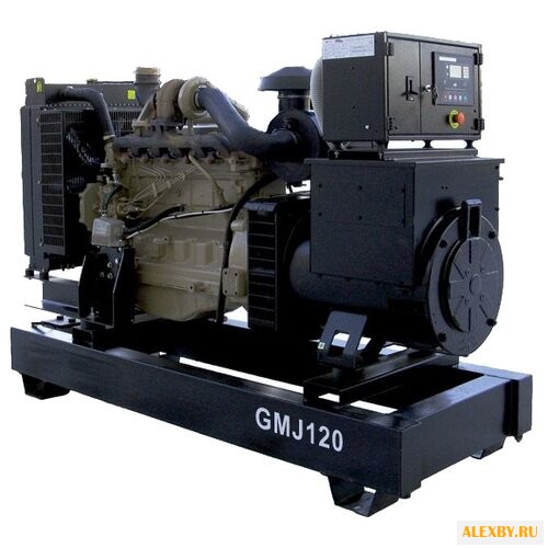 Дизельная электростанция GMGen