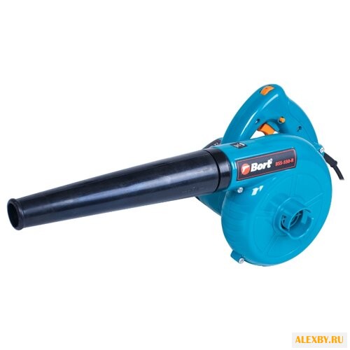 Электрический садовый пылесос