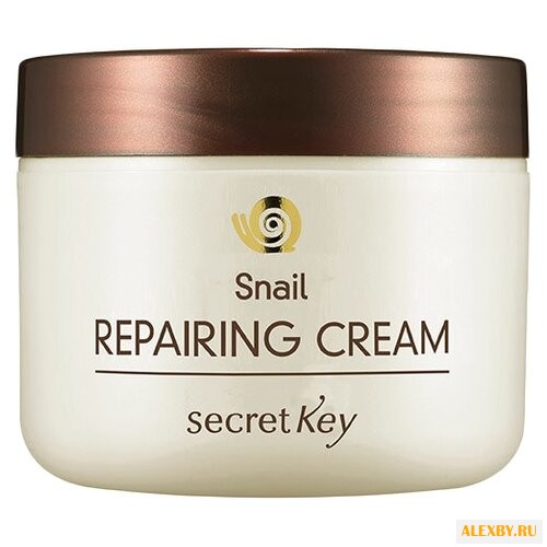 Secretkey Snail Repairing Cream