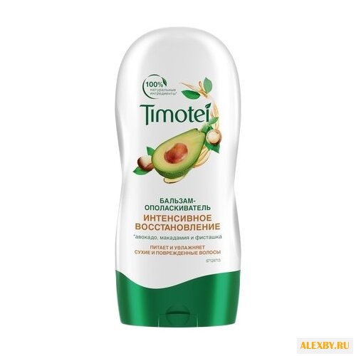 Timotei бальзам-ополаскиватель