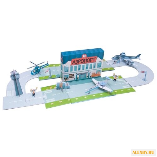 Пазл Школа семи гномов