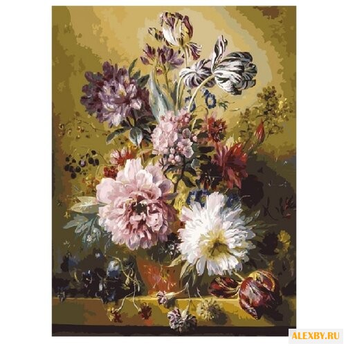 Белоснежка Картина по номерам