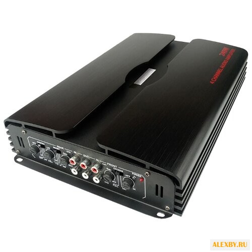 Автомобильный усилитель Digma