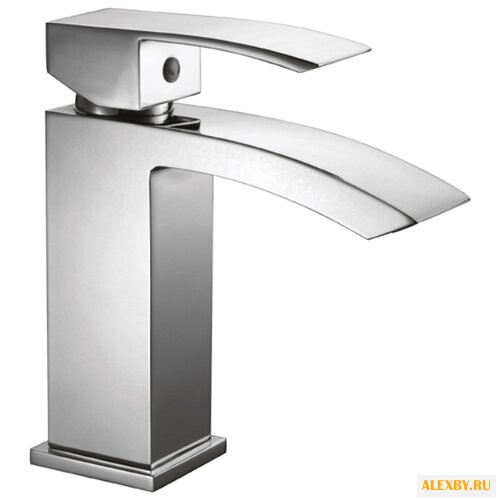 Однорычажный смеситель для