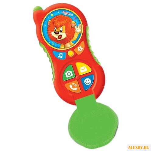 Интерактивная развивающая