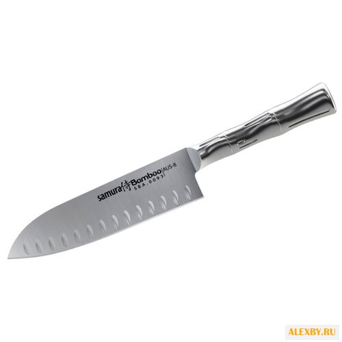 Samura Нож сантоку Bamboo 137 см