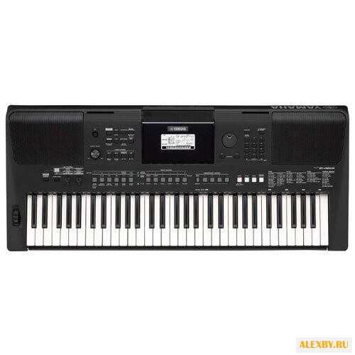 Синтезатор YAMAHA PSR-E463