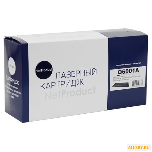 Картридж Net Product N-Q6001A