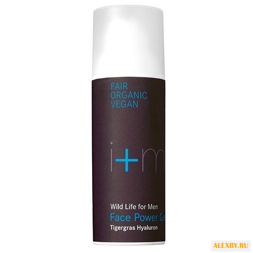 I+m Гель для лица Wild Life for