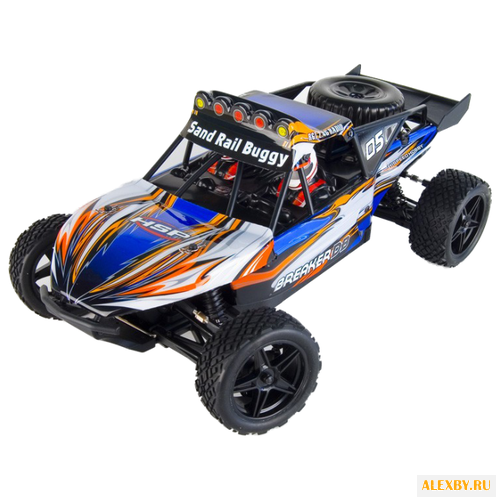 Багги HSP Breaker 94202 1:10