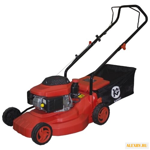 Газонокосилка КАЛИБР ГКБ-2.8 410