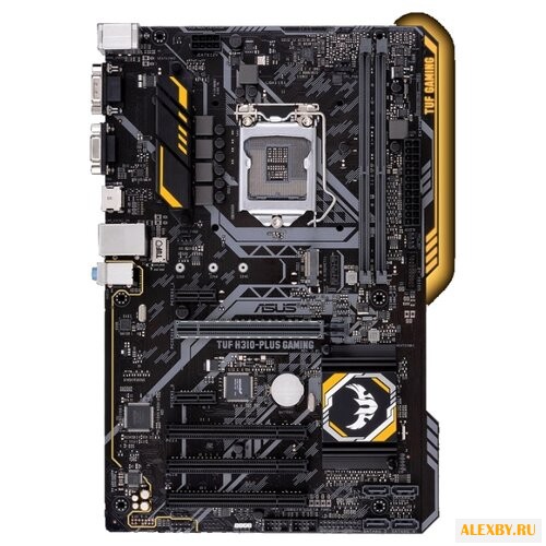 Материнская плата ASUS TUF
