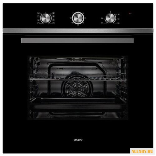 Духовой шкаф AKPO PEA 080 BL