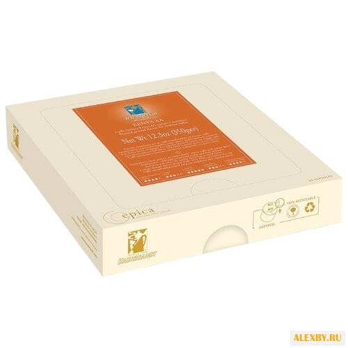 Кофе в капсулах Hausbrandt