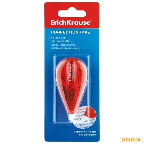 ErichKrause Корректирующая