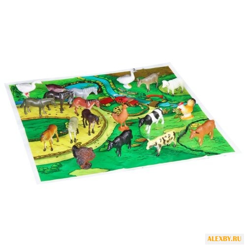 Игровой набор BONDIBON Ребятам