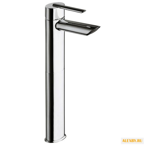 Однорычажный смеситель для