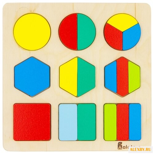 Рамка-вкладыш Alatoys