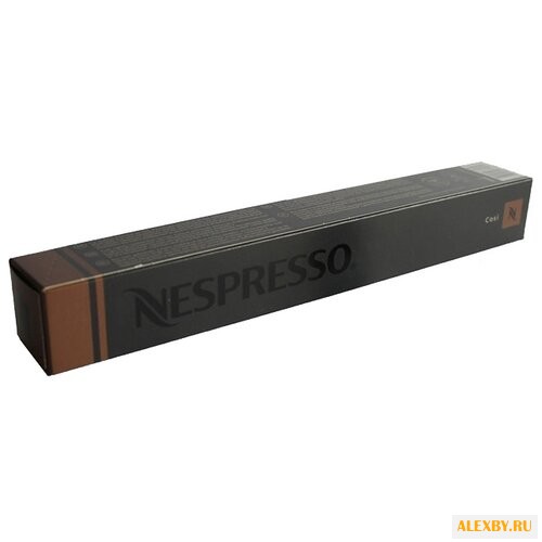 Кофе в капсулах Nespresso Cosi