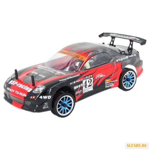 Легковой автомобиль HSP Flying