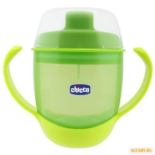 Поильник-непроливайка Chicco