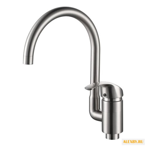 Однорычажный смеситель для