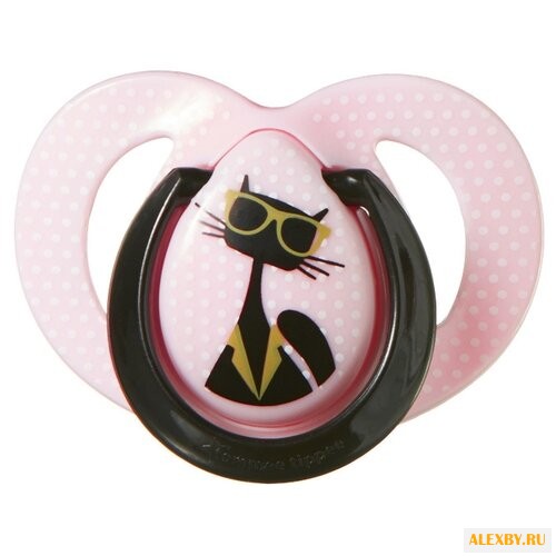 Пустышка силиконовая