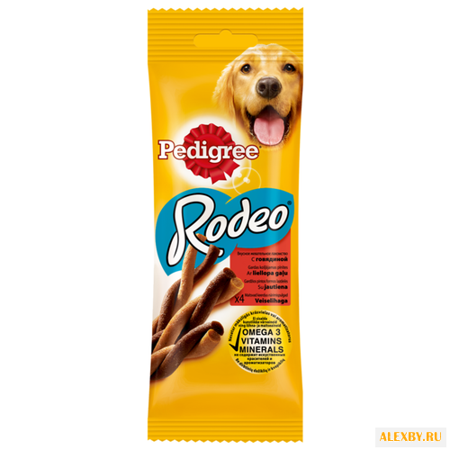 Лакомство для собак Pedigree