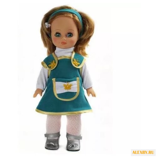 Интерактивная кукла Весна