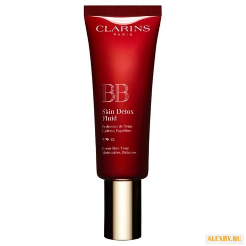 Clarins BB-флюид с эффектом